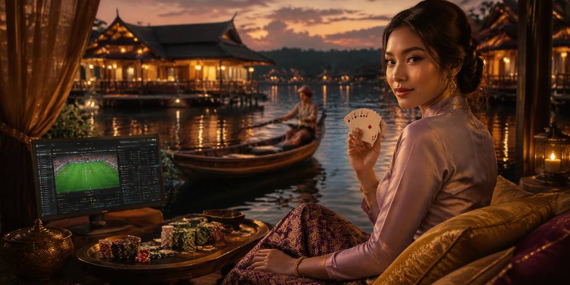li7777 ကျွန်တော်တို့ရဲ့ ဘောလုံးလောင်းကစားမှာ ဘာတွေရနိုင်လဲ